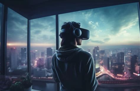 Virtual Reality Development Services & Solutions .